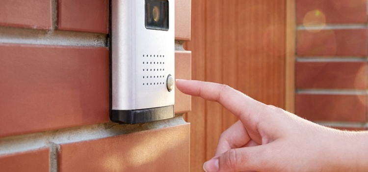 apartment door buzzer installation in Rowland Heights