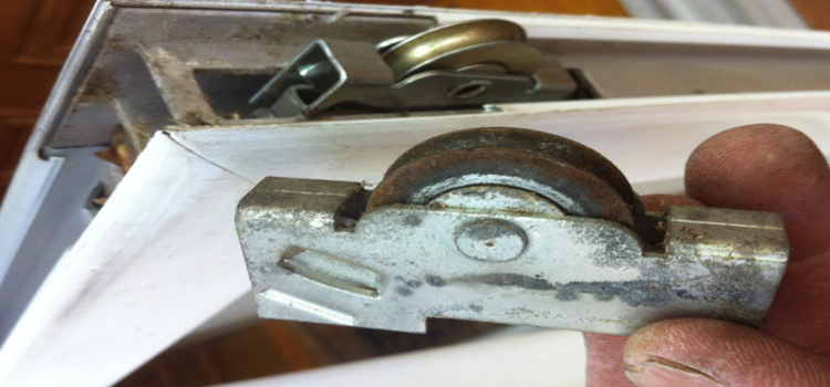 screen door roller repair in Rowland Heights